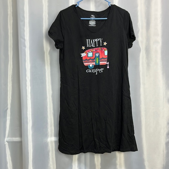 Secret treasures, happy camper, sleepware. - Picture 2 of 4